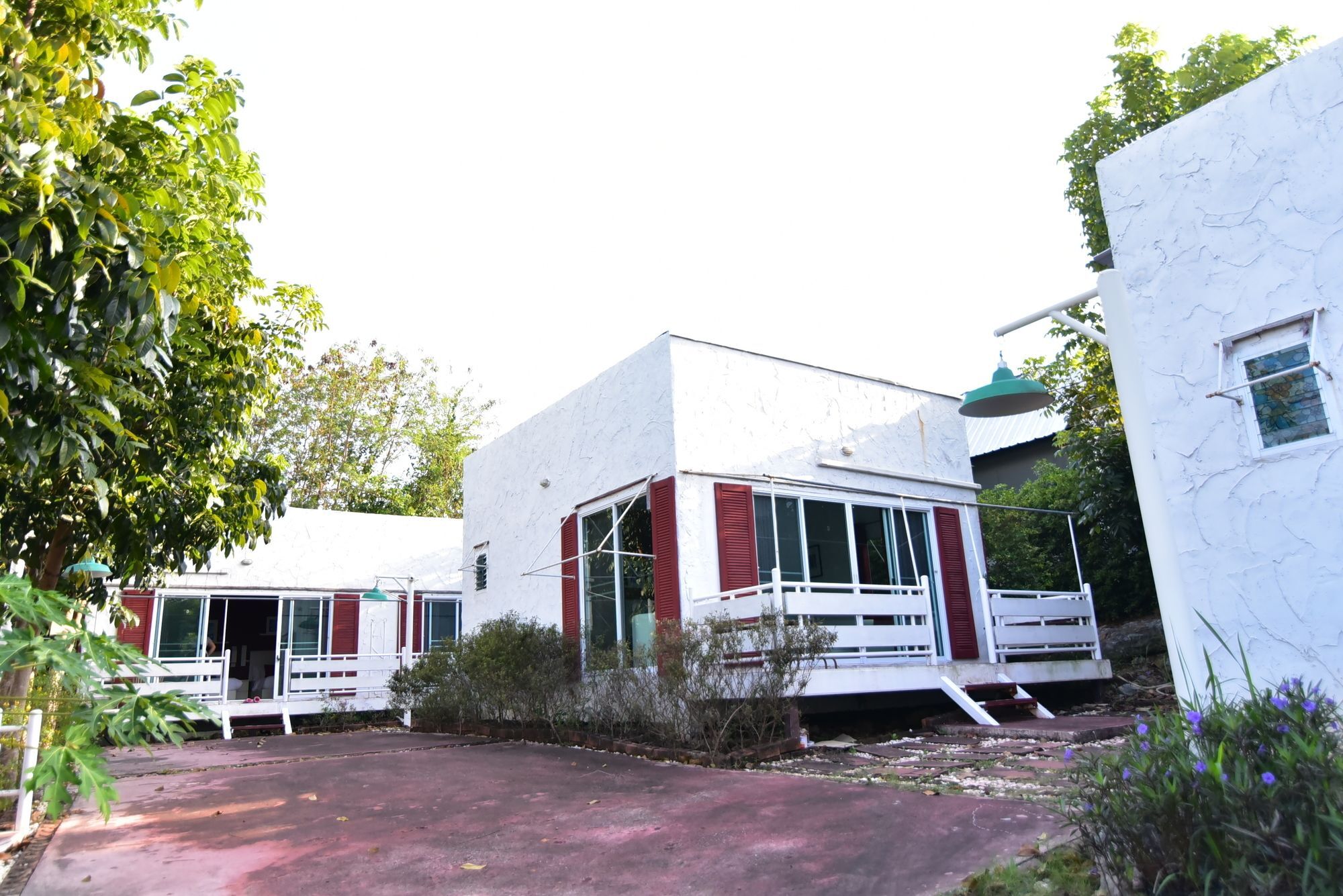 Bambusa Nakhonratchasima Exteriör bild